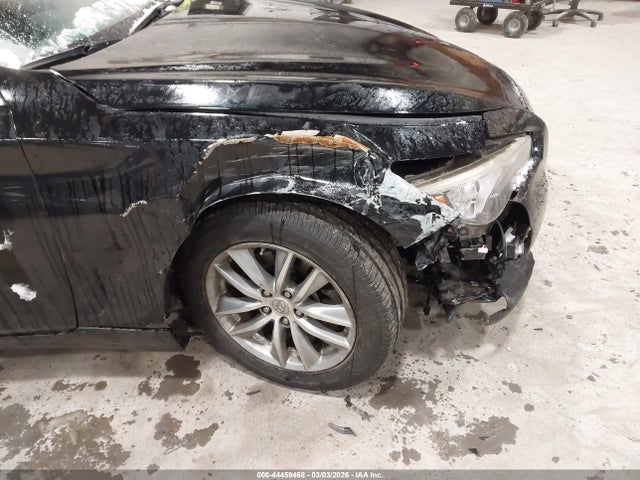 2014 Infiniti Q50 Premium მანქანა იყიდება აუქციონზე, vin: JN1BV7ARXEM689645, აუქციონის ნომერი: 44459468
