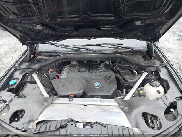 BMW X3 Xdrive30i 2022 5UX53DP09N9M51181 Image 10