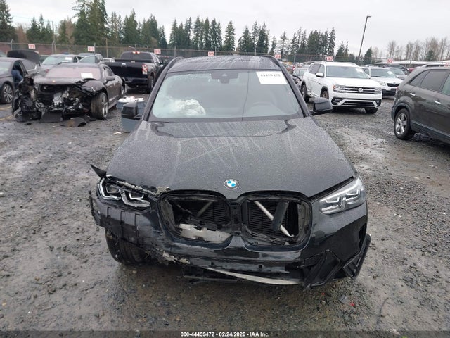 BMW X3 Xdrive30i 2022 5UX53DP09N9M51181 Image 12