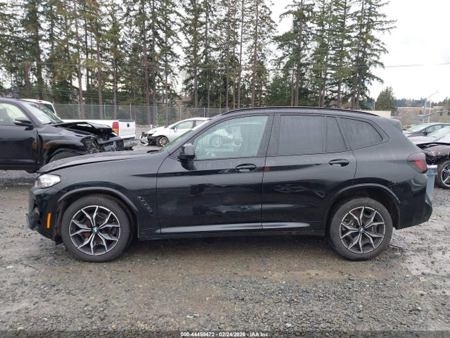 BMW X3 Xdrive30i 2022 5UX53DP09N9M51181 Image 14