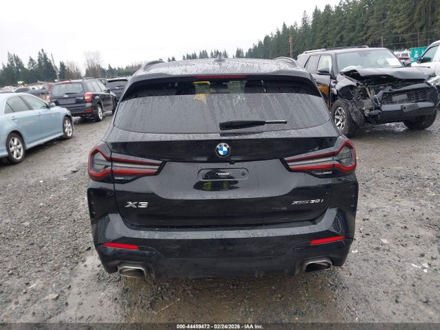 BMW X3 Xdrive30i 2022 5UX53DP09N9M51181 Image 16