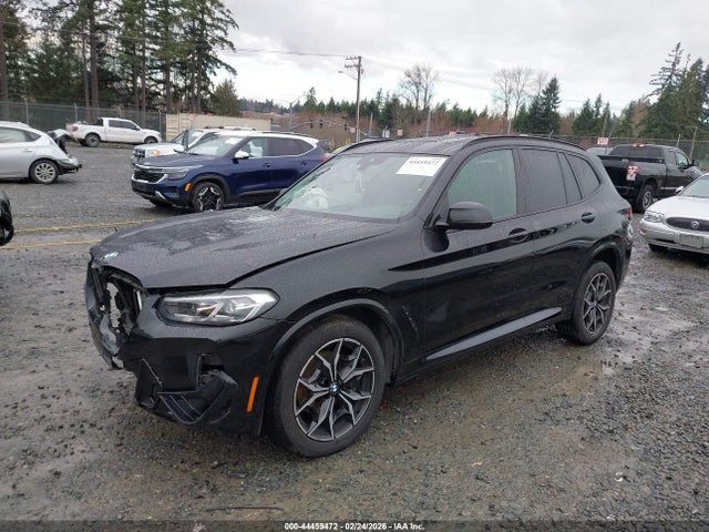 BMW X3 Xdrive30i 2022 5UX53DP09N9M51181 Image 2