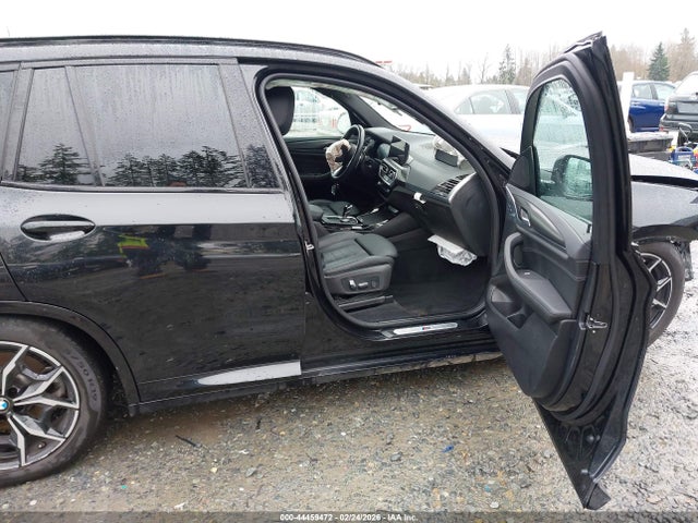 BMW X3 Xdrive30i 2022 5UX53DP09N9M51181 Image 5