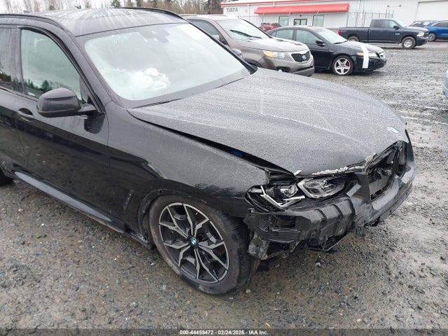 BMW X3 Xdrive30i 2022 5UX53DP09N9M51181 Image 6
