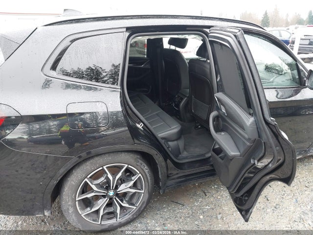 BMW X3 Xdrive30i 2022 5UX53DP09N9M51181 Image 8