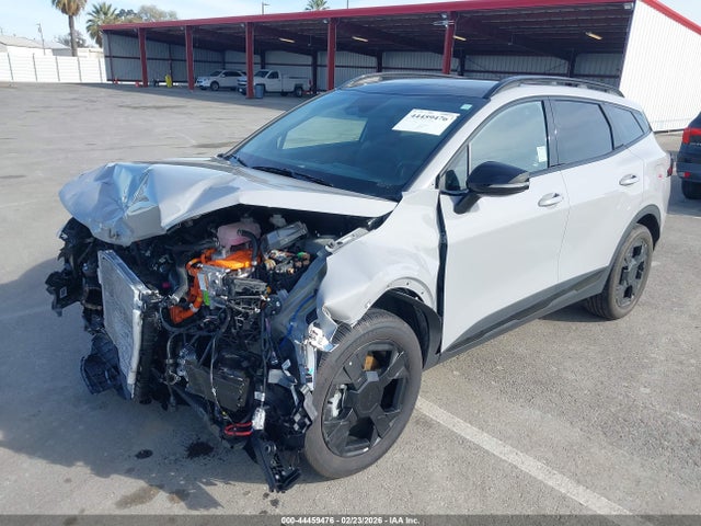 KNDPVDDG4T7293668 KIA Sportage Hybrid X-line