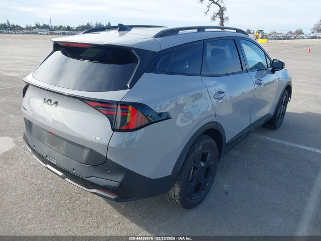 KNDPVDDG4T7293668 KIA Sportage Hybrid X-line