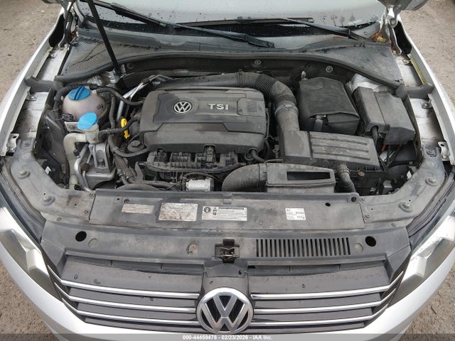Volkswagen Passat 1.8t Wolfsburg Edition 2014 1VWAT7A3XEC052395 Image 10