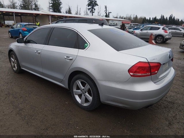 Volkswagen Passat 1.8t Wolfsburg Edition 2014 1VWAT7A3XEC052395 Image 3