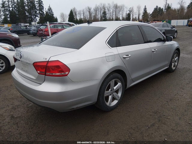 Volkswagen Passat 1.8t Wolfsburg Edition 2014 1VWAT7A3XEC052395 Image 4