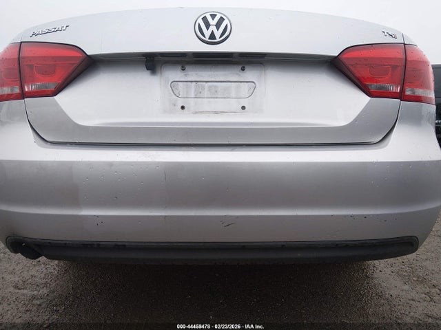 Volkswagen Passat 1.8t Wolfsburg Edition 2014 1VWAT7A3XEC052395 Image 6
