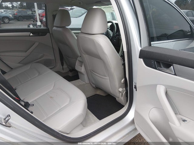 Volkswagen Passat 1.8t Wolfsburg Edition 2014 1VWAT7A3XEC052395 Image 8