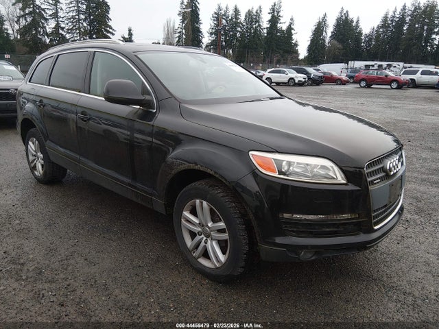 2008 AUDI Q7 WA1BY74L68D031590 Photo 0