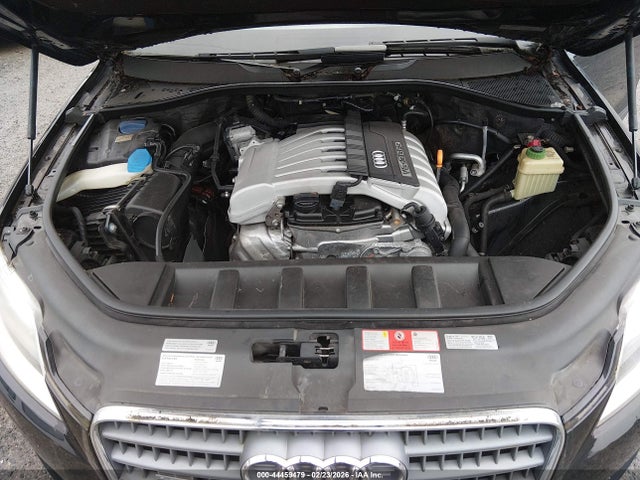 2008 AUDI Q7 WA1BY74L68D031590 Photo 9