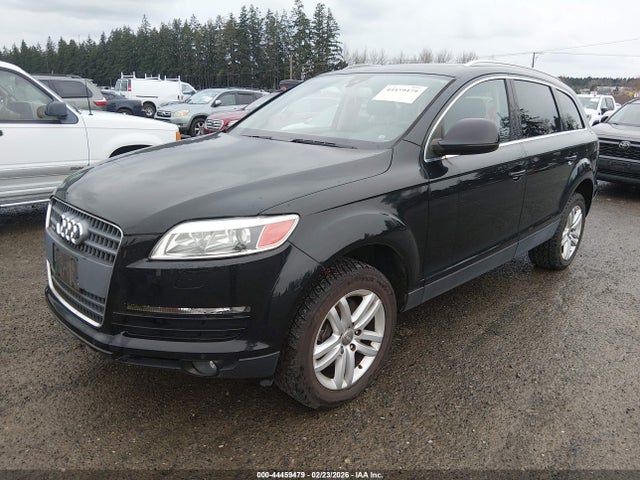 2008 AUDI Q7 WA1BY74L68D031590 Photo 1