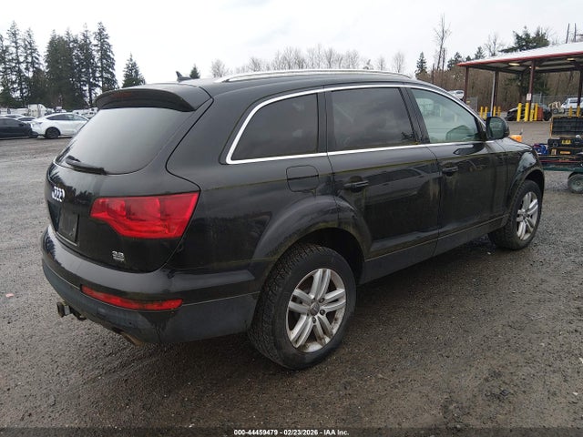 2008 AUDI Q7 WA1BY74L68D031590 Photo 3