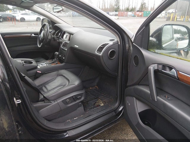 2008 AUDI Q7 WA1BY74L68D031590 Photo 4