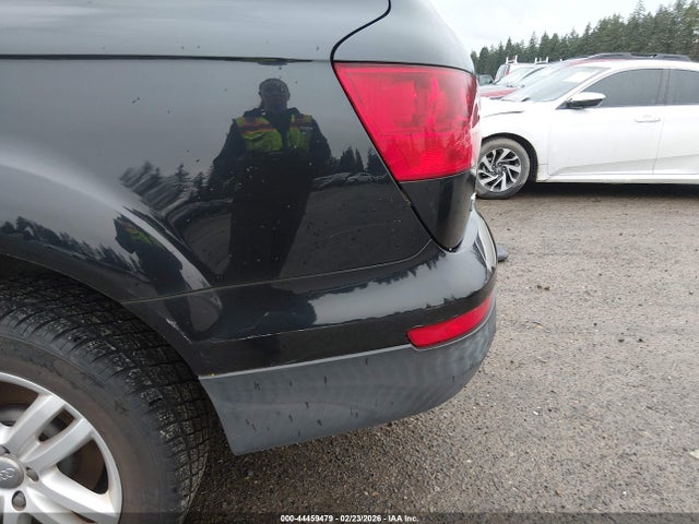 2008 AUDI Q7 WA1BY74L68D031590 Photo 5