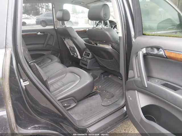 2008 AUDI Q7 WA1BY74L68D031590 Photo 7