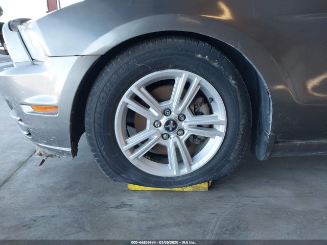 1ZVBP8AM0E5237891 Ford Mustang V6