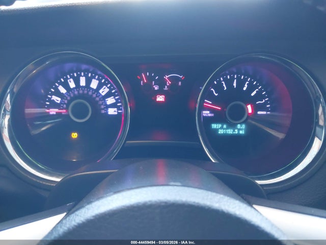 1ZVBP8AM0E5237891 Ford Mustang V6