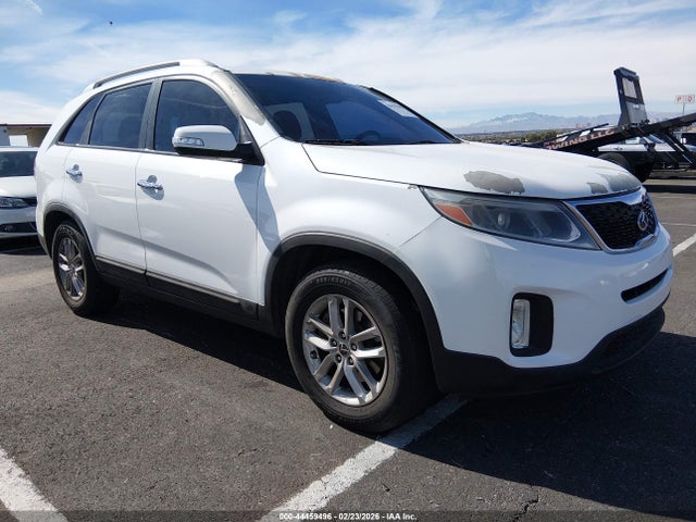 2014 KIA SORENTO 5XYKT4A77EG480347