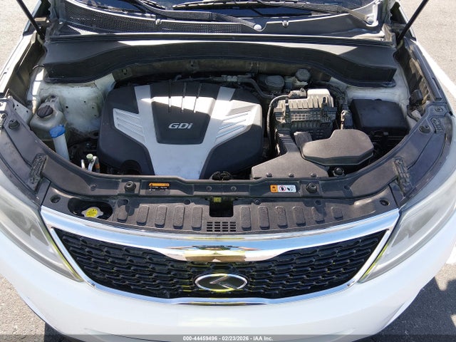2014 KIA SORENTO 5XYKT4A77EG480347 Photo 9