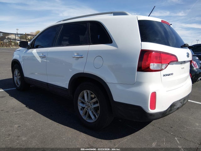 2014 KIA SORENTO 5XYKT4A77EG480347 Photo 2