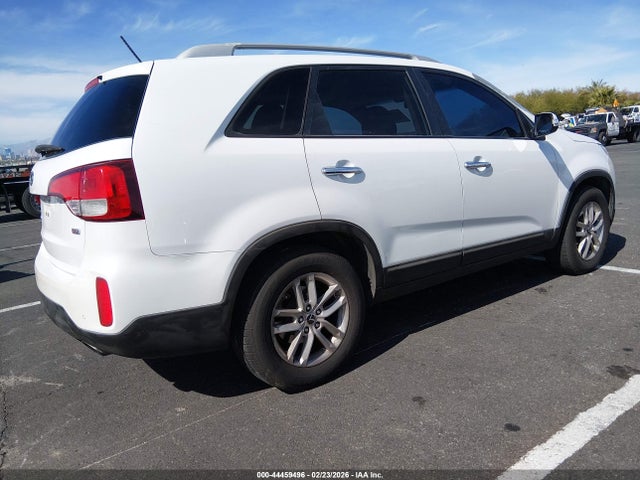 2014 KIA SORENTO 5XYKT4A77EG480347 Photo 3
