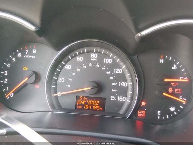 2014 KIA SORENTO 5XYKT4A77EG480347 Photo 6
