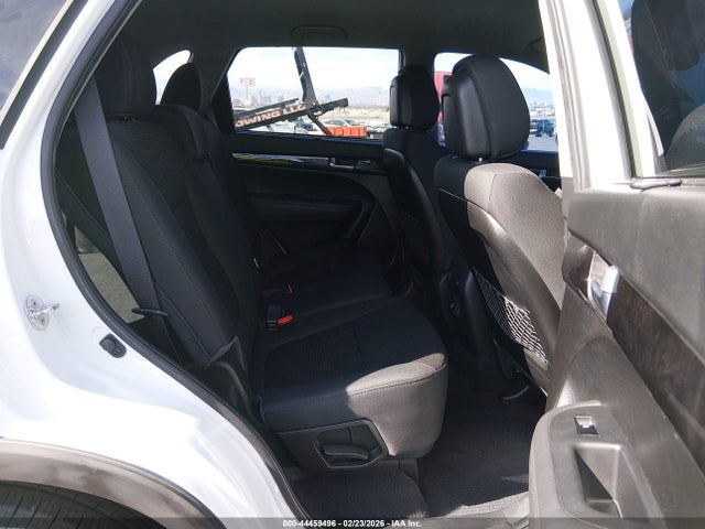 2014 KIA SORENTO 5XYKT4A77EG480347 Photo 7