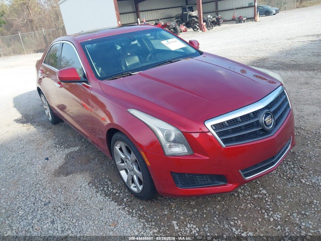2014 CADILLAC ATS 1G6AG5RX6E0127004 Photo 0