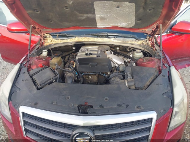 2014 CADILLAC ATS 1G6AG5RX6E0127004 Photo 9