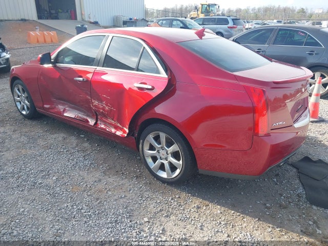 2014 CADILLAC ATS 1G6AG5RX6E0127004 Photo 2