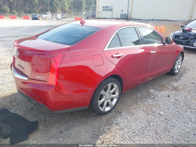 2014 CADILLAC ATS 1G6AG5RX6E0127004 Photo 3