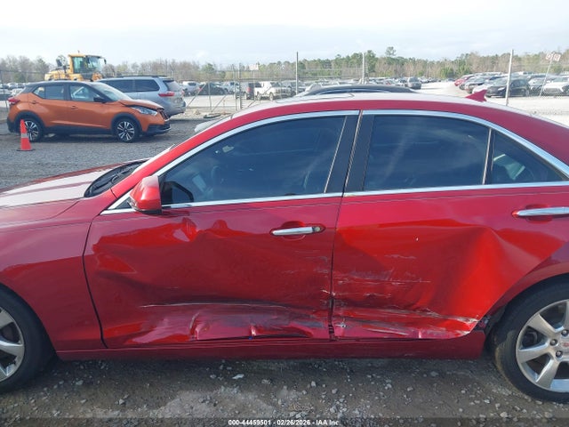 2014 CADILLAC ATS 1G6AG5RX6E0127004 Photo 5