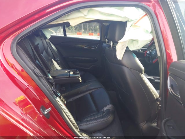 2014 CADILLAC ATS 1G6AG5RX6E0127004 Photo 7