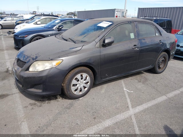 2010 TOYOTA COROLLA 1NXBU4EE0AZ297544 Photo 1