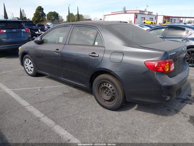 2010 TOYOTA COROLLA 1NXBU4EE0AZ297544 Photo 2