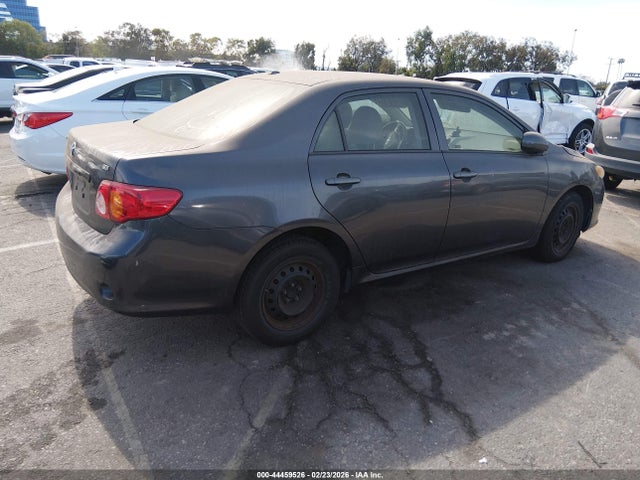 2010 TOYOTA COROLLA 1NXBU4EE0AZ297544 Photo 3
