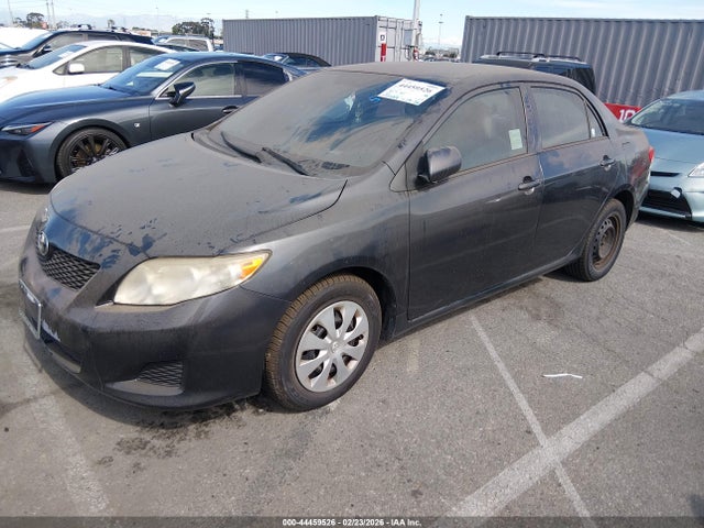 2010 TOYOTA COROLLA 1NXBU4EE0AZ297544 Photo 5