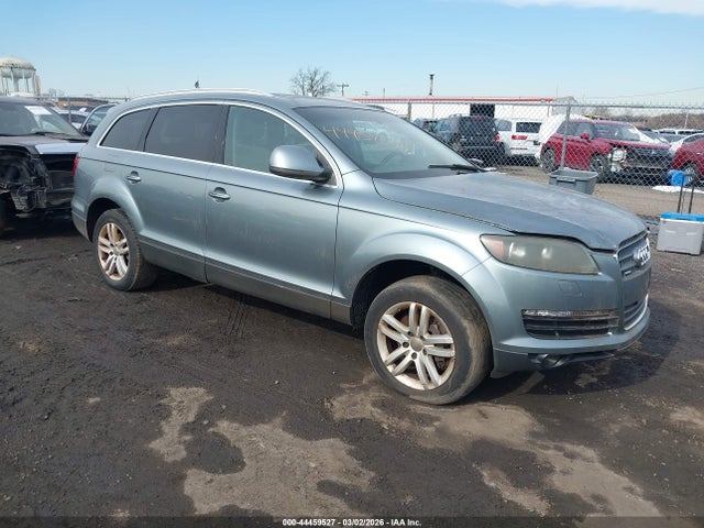 2009 AUDI Q7 WA1AY74L39D001993 Photo 0