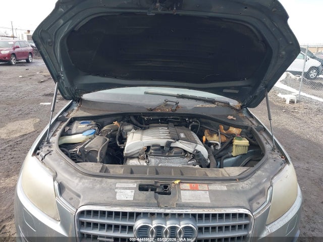 2009 AUDI Q7 WA1AY74L39D001993 Photo 9