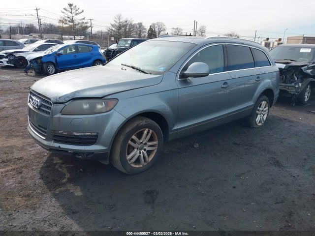 2009 AUDI Q7 WA1AY74L39D001993 Photo 1