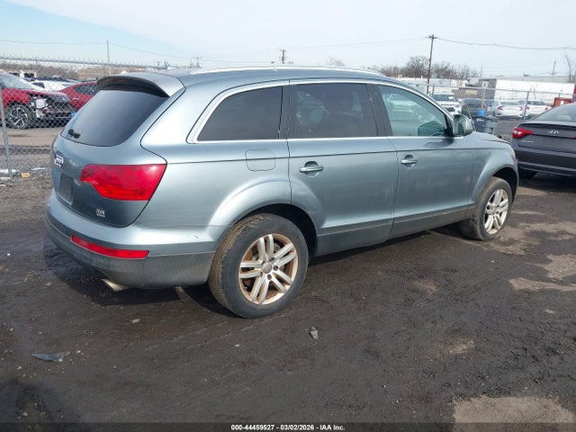 2009 AUDI Q7 WA1AY74L39D001993 Photo 3