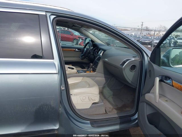 2009 AUDI Q7 WA1AY74L39D001993 Photo 4