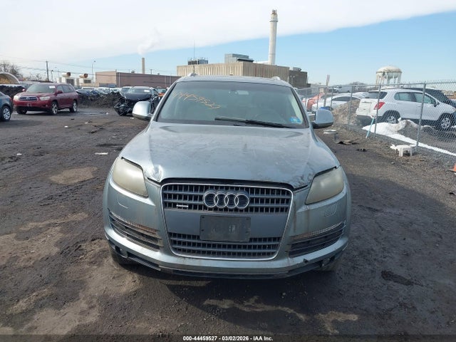 2009 AUDI Q7 WA1AY74L39D001993 Photo 5