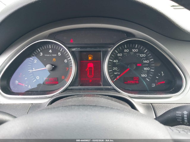 2009 AUDI Q7 WA1AY74L39D001993 Photo 6