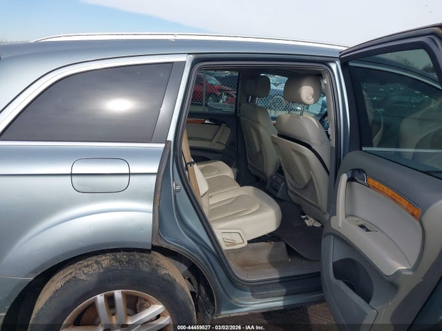 2009 AUDI Q7 WA1AY74L39D001993 Photo 7