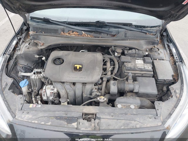 KIA Forte Lxs 2020 3KPF24AD2LE174807 Image 10